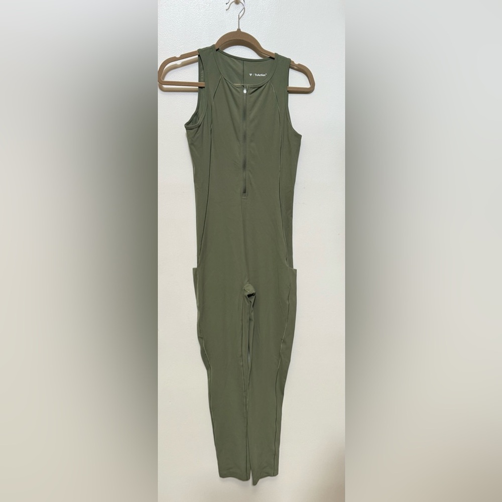 TNAction Jade green jumpsuit